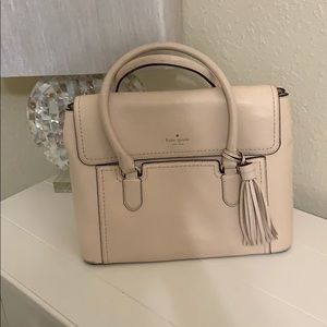 ♠️ Kate Spade Purse Pale Pink Leather ♠️